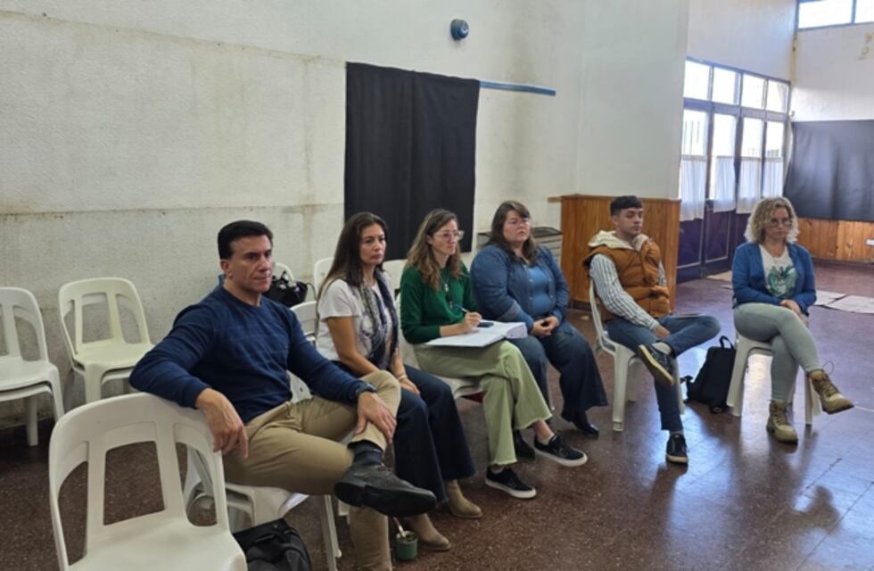 Tres Arroyos: Primera Mesa Intersectorial para abordar situaciones de violencia en niños y adolescentes