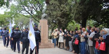 Orense festeja sus 108 años