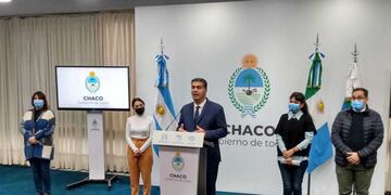 La Administración Pública chaqueña recibirá una recomposición del 45% anual