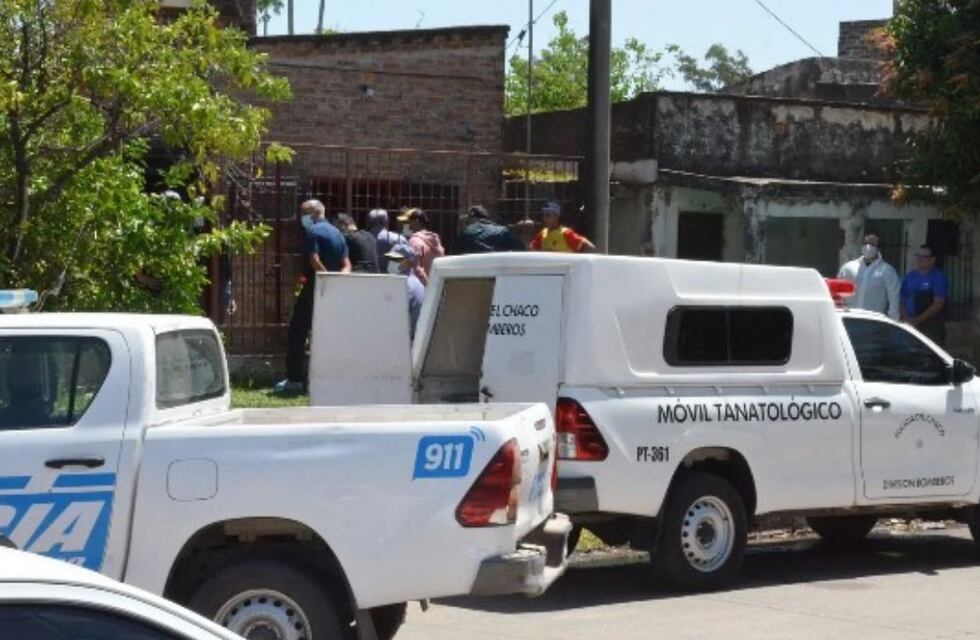 Una joven chaqueña denunció que su mamá estaba desaparecida, pero la encontraron muerta en su casa