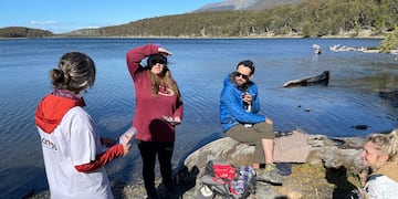 Recuerdan la prohibición de hacer fuego en Tierra del Fuego
