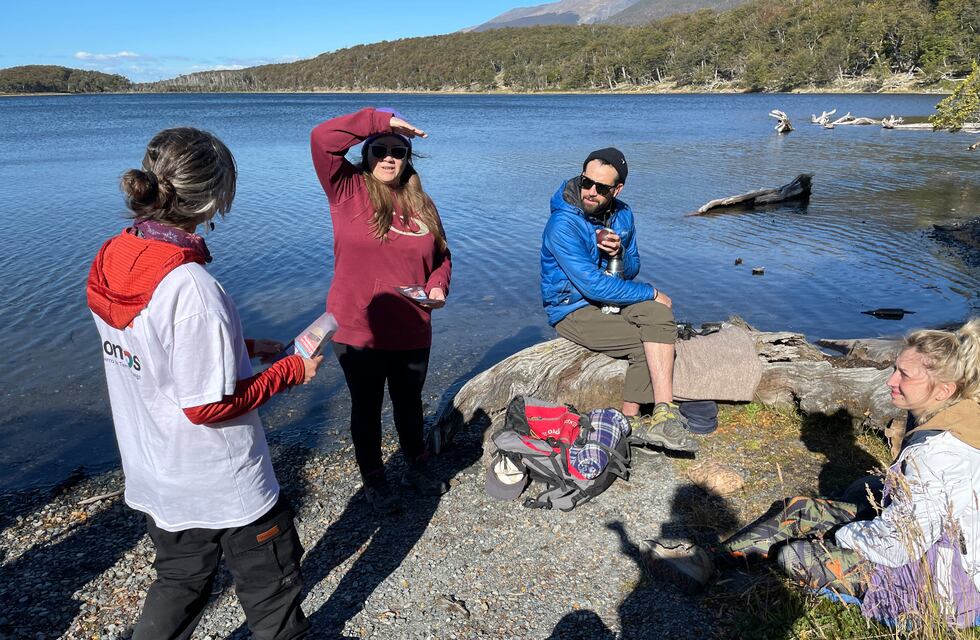 Recuerdan la prohibición de hacer fuego en Tierra del Fuego
