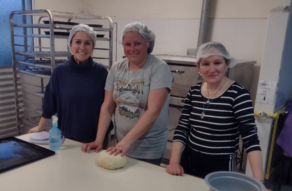 Integrantes del Movimiento Vecinal se reunieron con la Junta Vecinal del barrio Villa Italia