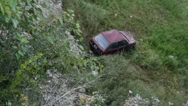 Accidente en Carlos Paz
