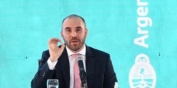 Martín Guzmán planteó que el FMI podría perder legitimidad ante el mundo “si empuja a la Argentina a una situación desestabilizante”.