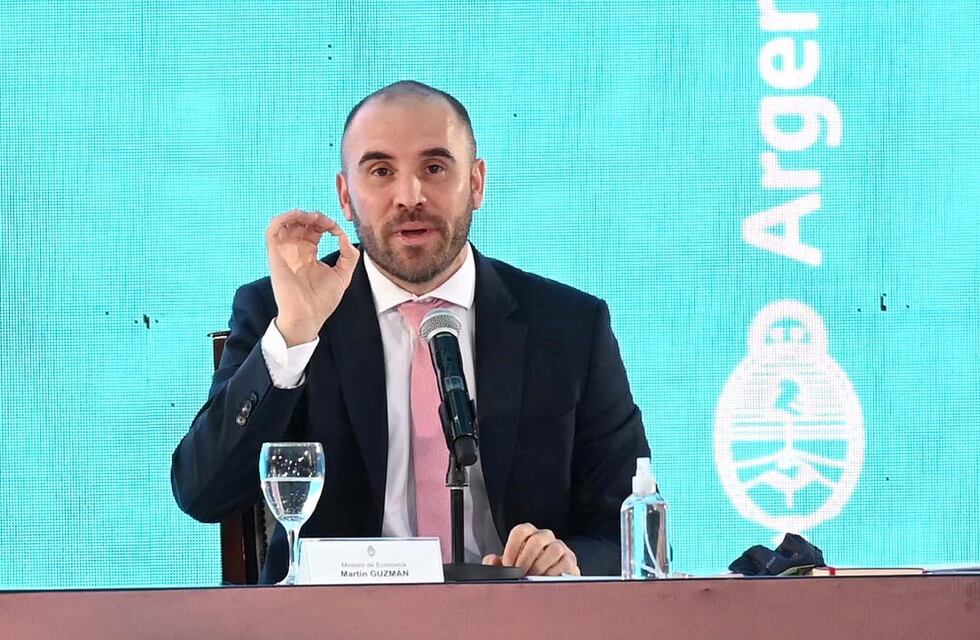 Guzmán sobre el FMI: “Podría perder legitimidad si empuja a la Argentina a una situación desestabilizante”