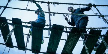 CARTER Joo Won as Carter in CARTER Cr. Son Ik-chung/Netflix © 2022