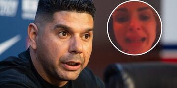 Nuevo video de la expareja de Ortigoza