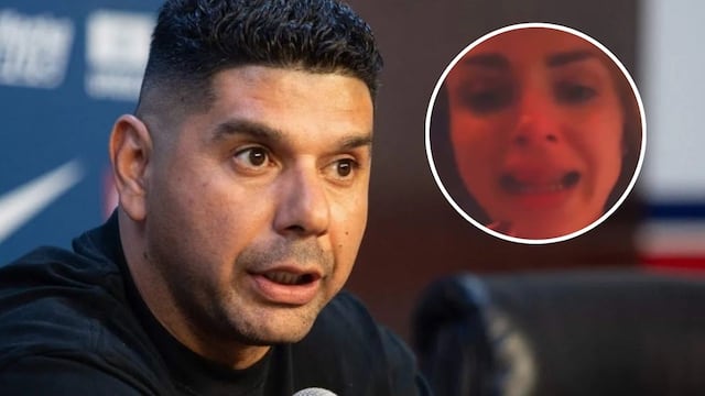 Nuevo video de la expareja de Ortigoza