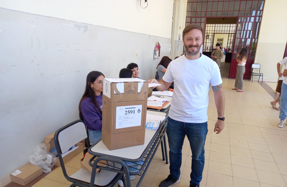 Azcué: “Un día histórico que marcará el rumbo de nuestro país”