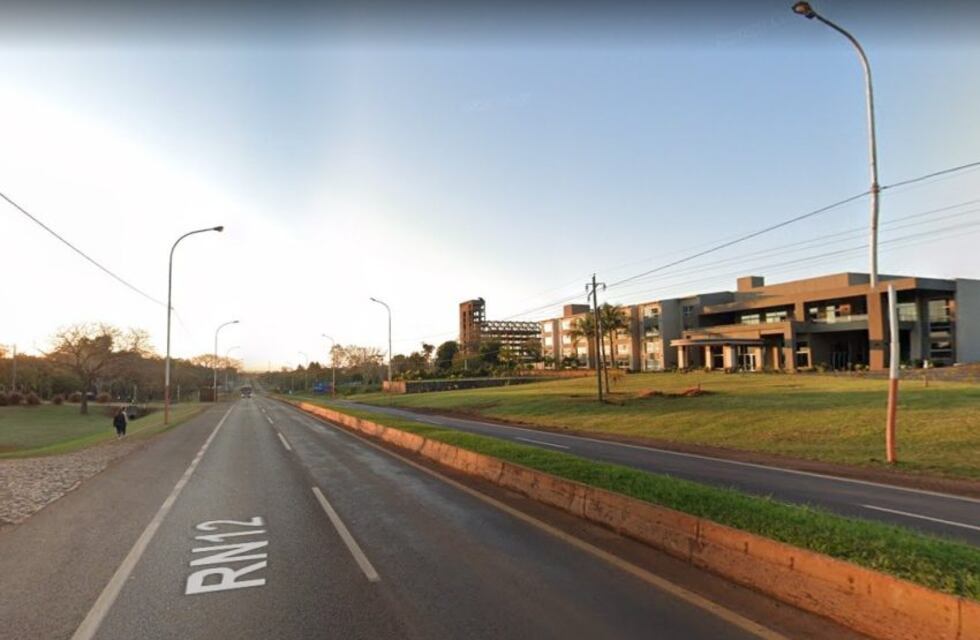 Puerto Iguazú: investigan el presunto suicidio de un hombre