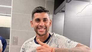 Una inyección anímica para el equipo de Cuti Romero previo a la nueva temporada.