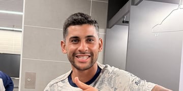 Una inyección anímica para el equipo de Cuti Romero previo a la nueva temporada.