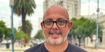 Alejandro Ambort será precandidato a concejal por el Socialismo en Rafaela