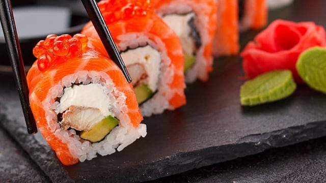 El mejor sushi de Mendoza, según una influencer