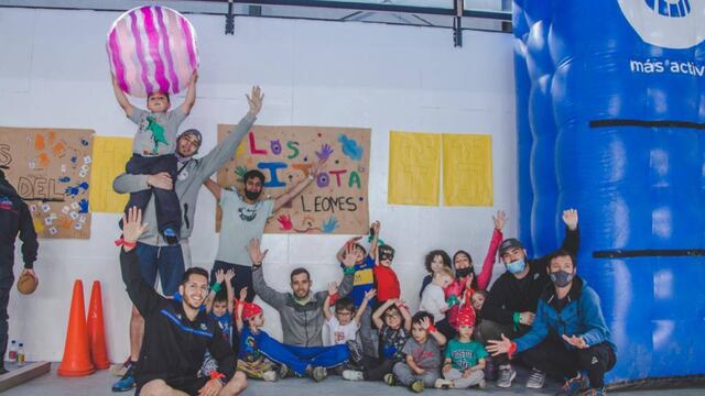 Este viernes finalizó la primera mitad de las colonias de verano organizadas por el Instituto Municipal de Deportes (IMD), junto a la Secretaría de Políticas Sociales, Sanitarias y Derechos Humanos de la Municipalidad.