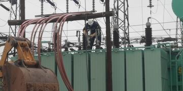 Desde Epec aseguran que se trata de un problema en un conductor que provisiona a un transformador.