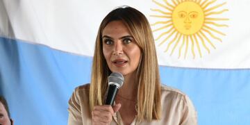 Amalia Granata quiere dirigir la Seguridad en Santa Fe