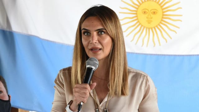 Amalia Granata quiere dirigir la Seguridad en Santa Fe