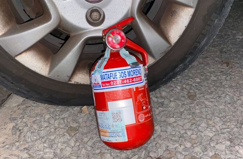 Cómo mantener el matafuegos en buenas condiciones para evitar multas