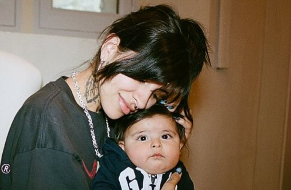 Inti: la increíble historia detrás del nombre de la hija de Cazzu y Christian Nodal