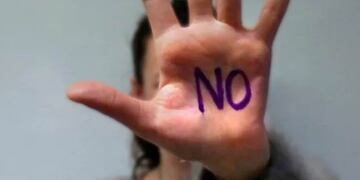 Violencia de género en Concordia.