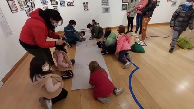 Tiempo de Aventuras invita a los más pequeños a disfrutar del Museo Evita Palacio Ferreyra.