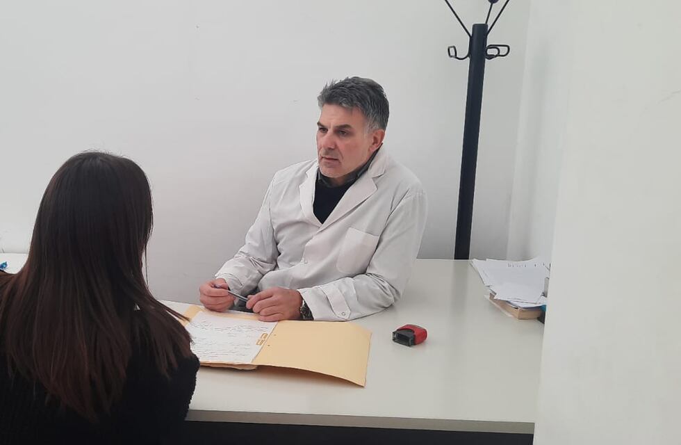 El Dr. Juan Gutiérrez se suma al equipo de Neurología del Centro de Salud de Tres Arroyos
