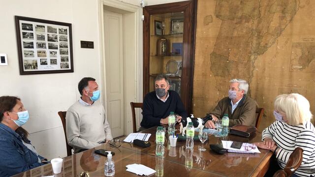 Rafaela en Acción estará en la Muestra Anual de la Rural