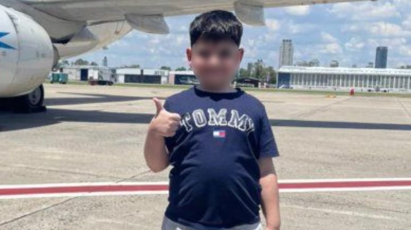 Choque en La Frontera de Pinamar: piden cadena de oración por el niño de 8 años internado en estado crítico