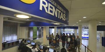 Pago de impuestos en la provincia de Córdoba.