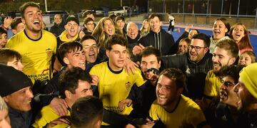 Leonardo Murialdo campeón del Apertura tras 9 años de sequía.