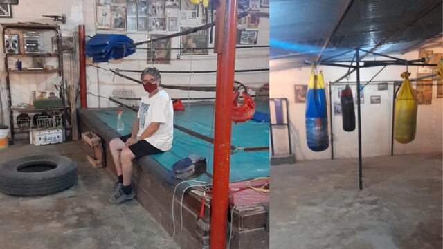 Difundieron una campaña solidaria para ayudar a Nicolás, un ex combatiente de Malvinas, que busca equipar su espacio.