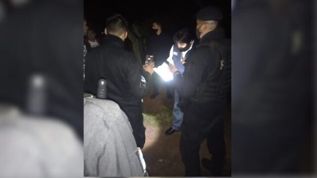 Fiestas clandestinas: desarticularon una en el barrio privado Costa Mango de Posadas. Policía de Misiones
