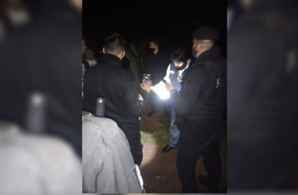 Fiestas clandestinas: desarticularon una en el barrio privado Costa Mango de Posadas