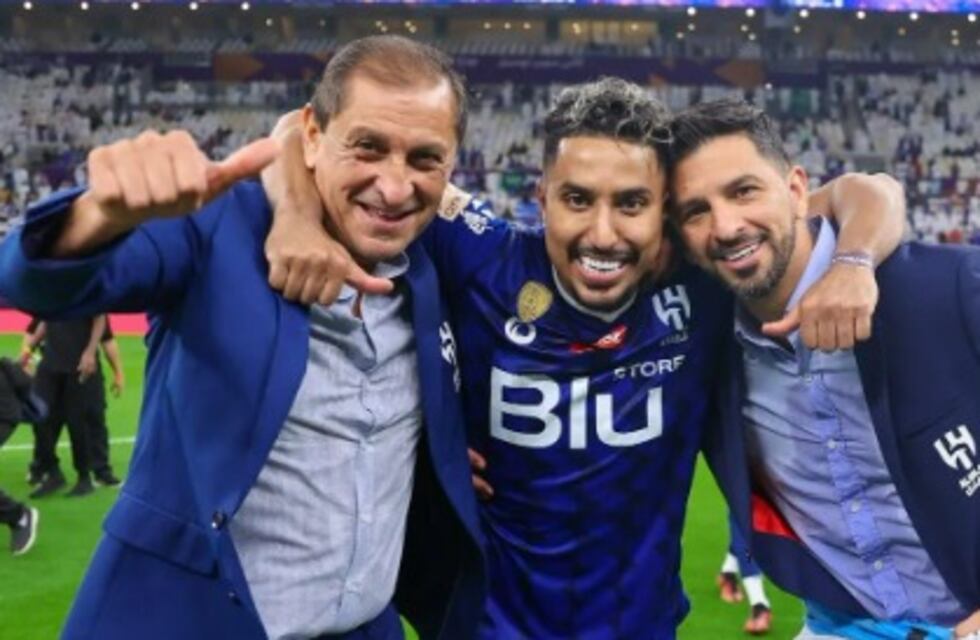¡Salud Campeón! Ramón Díaz cosechó un nuevo título en Arabia e igualó al técnico argentino más ganador de la historia