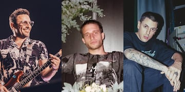 Lo nuevo de Wos, Acru y No Te Va Gustar: los mejores estrenos musicales de esta semana