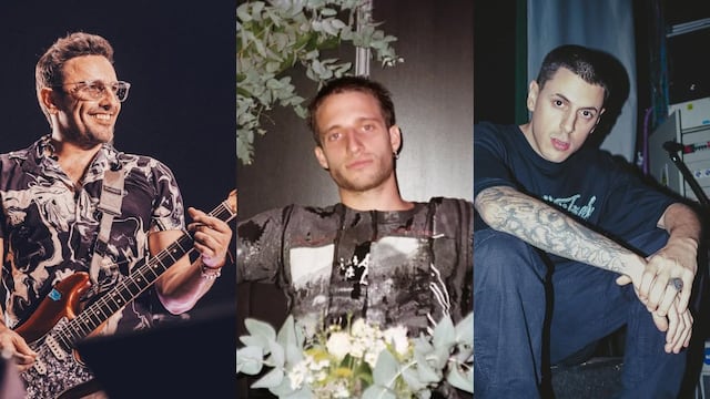 Lo nuevo de Wos, Acru y No Te Va Gustar: los mejores estrenos musicales de esta semana