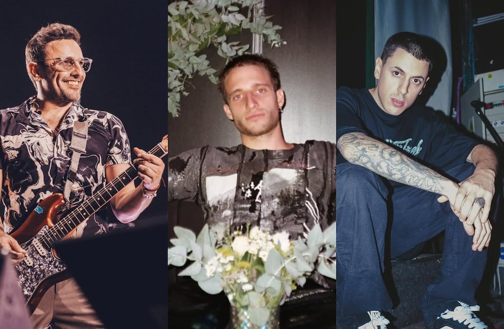 Lo nuevo de Wos, Acru y No Te Va Gustar: los mejores estrenos musicales de esta semana