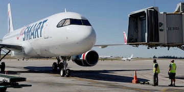 Jetsmart aumentará su frecuencia en Tucumán.