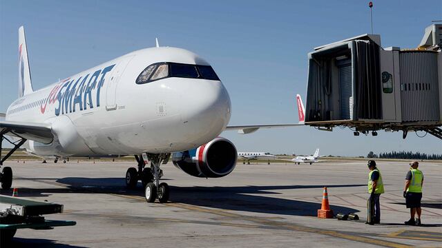 Jetsmart aumentará su frecuencia en Tucumán.