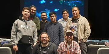 El Ministerio de Cultura de Nación, brindó  la charla “Portales a los Videojuegos”