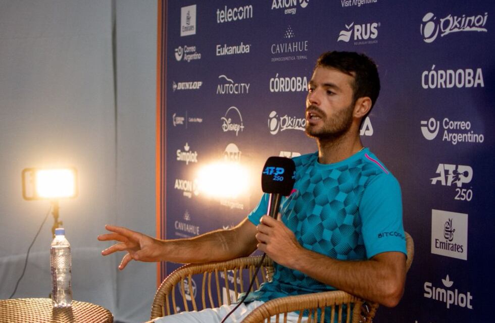 Juan Ignacio Londero: “En 2021 estaba muy mal, creí que me iba a morir”