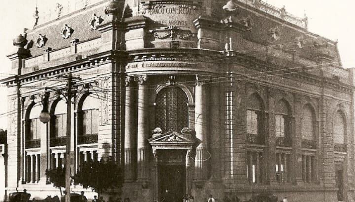 Banco Comercial de TresArroyos