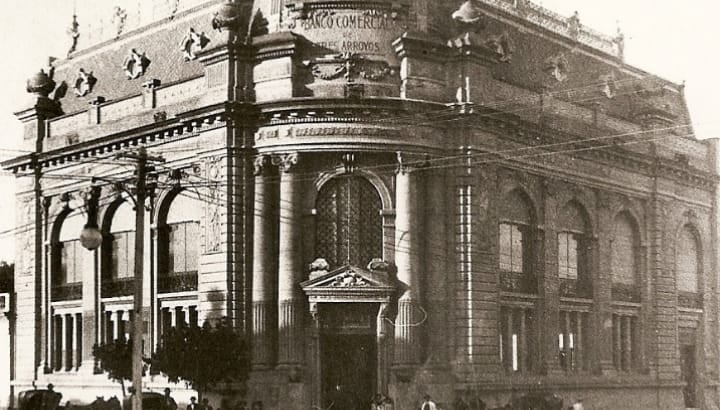 Banco Comercial de TresArroyos