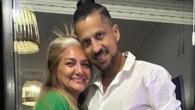 Las conmovedoras últimas palabras que le dedicó Luciano Ojeda a Gladys “La Bomba Tucumana” antes de morir