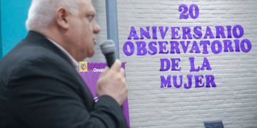 El ministro de Desarrollo Social, Federico Masso destacó la celebración
