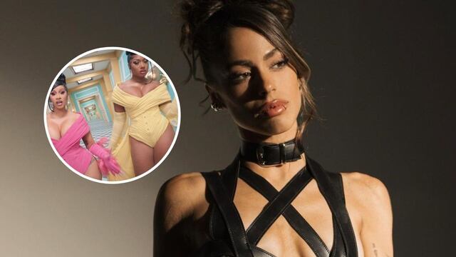 Tini Stoessel volvió a ser acusada de plagio por el videoclip de “Muñecas” junto a La Joaqui