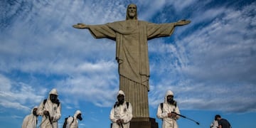 Brasil atraviesa una crisis sanitaria y sigue apareciendo nuevas mutaciones. (Foto: The New York Times)