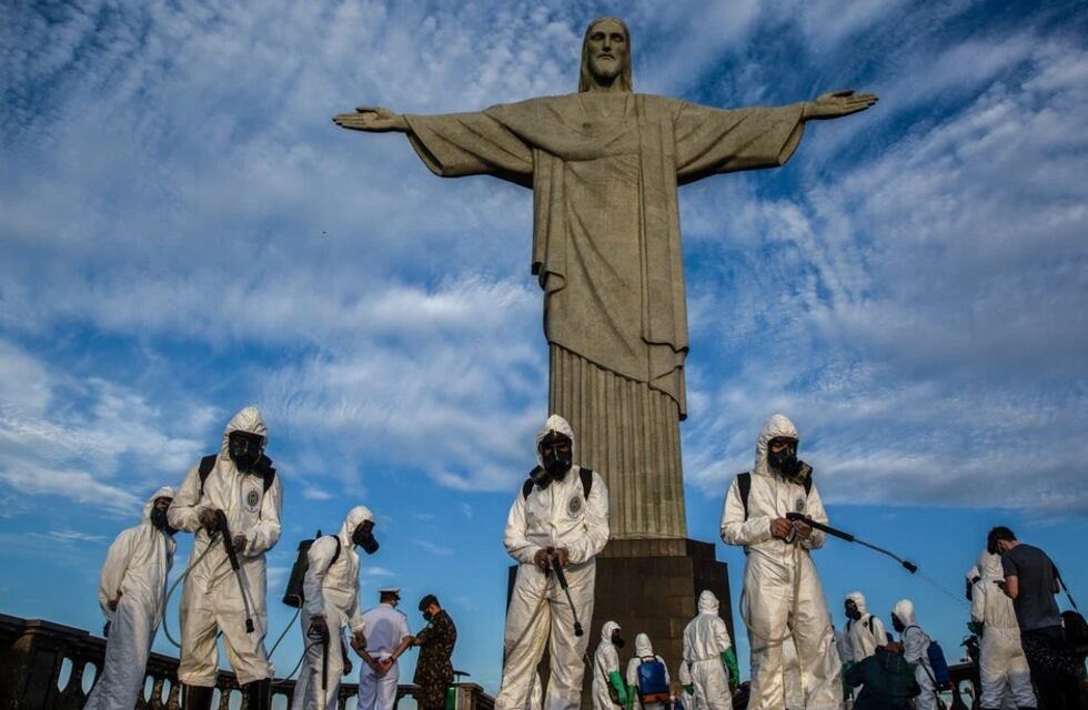 Preocupación en Brasil por mutaciones en nuevas variantes de Covid